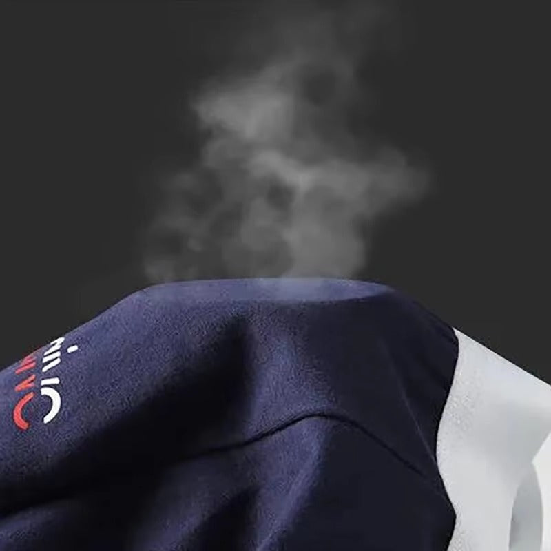 3Pcs Men's Cotton Boxer Briefs